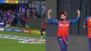 Shreyas Iyer's Spectacular Boundary Catch Steals Show in IPL 2026 Clash