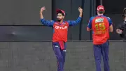 Shreyas Iyer's Stunning Boundary Catch Stuns Mumbai Indians in IPL 2026 Clash