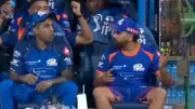 Shreyas Iyer's Stunning Catch Stuns Rohit, Suryakumar in MI vs PBKS IPL Clash