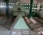 Shrine Vandalised in Shahjahanpur, Sacred Chadar Burnt