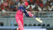 Shubham Dubey's Blazing 31 Off 12 Balls Seals RR's Comeback Win Over PBKS