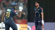 Shubman Gill and Sai Sudharsan's 128-Run Stand Powers GT vs RCB