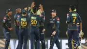 Shubman Gill, Kagiso Rabada Star as Gujarat Titans Edge KKR in Thriller