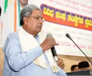 Siddaramaiah Campaigns in Bagalkot, Slams BJP's Record and Promises Development