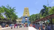 Simhachalam Temple's Chandanotsavam Festival Begins Monday with Massive Devotee Turnout