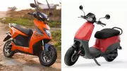 Simple Ultra vs Ola S1 X+: Electric Scooter Showdown Heats Up Indian Market