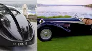 Six Ultra-Rare Bugatti Models That Define Automotive Legend