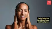 Skin Flooding: The Viral Skincare Routine for a Dewy, Glass-Like Glow
