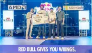 Smart Bin Pulse Wins Red Bull Basement India Finals with AI Waste Management Solution