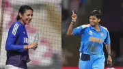 Smriti Mandhana drops to fifth, Deepti Sharma climbs to fourth in T20I rankings