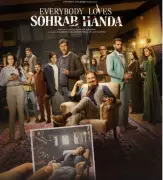 Sohrab Handa's 'Show Stopper' Captivates All, A Nod to Agatha Christie's Legacy