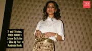 Sonali Bendre at 51 Redefines Glamour with a Modern Twist on Sparkle