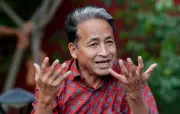 Sonam Wangchuk Receives Warm Welcome in Kargil, Advocates for Ladakh Unity and Equal Rights