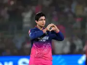 Sooryavanshi's Explosive Century Propels RR to 228/6 Against SRH in IPL 2026