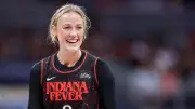 Sophie Cunningham Returns to Indiana Fever, Caitlin Clark Celebrates Reunion