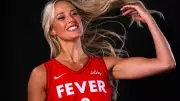 Sophie Cunningham's Topless SI Photoshoot Sparks Buzz as She Returns to Indiana Fever