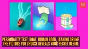 Soul-Whispering Image Test: What Your Choice Reveals Today