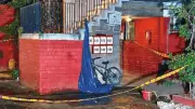 South Delhi Double Murder: Father and Son Stabbed to Death in Alaknanda