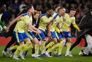 Southampton Stuns Arsenal in FA Cup, Intensifying Pressure on Manager Arteta