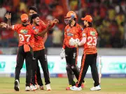 SRH Captain Ishan Kishan Celebrates Young Bowlers After Victory Over CSK