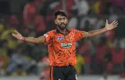SRH pacer Praful Hinge stays grounded after dream IPL debut with 4 wickets