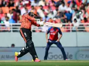 SRH's Abhishek Sharma Nears 2000 IPL Runs Milestone, Just 55 Away