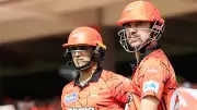 SRH's Abhishek Sharma & Travis Head Smash Records in IPL 2026 Powerplay Carnage