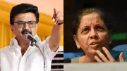 Stalin Accuses Centre on Paddy Bonus, FM Sitharaman Defends Pulses Strategy