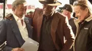 Stallone & Jackson Launch 'Frisco King' Spin-off Filming in Texas
