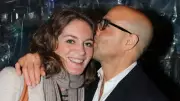 Stanley Tucci and Felicity Blunt: Love Story Beyond The Devil Wears Prada