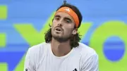 Stefanos Tsitsipas Shifts Focus from Tennis Loss to Girlfriend's Birthday Celebration