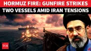 Strait of Hormuz Under Fire: Three Ships Attacked, Iran Vows Retaliation