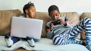 Study: Early Language Difficulties in Children Worsened by Excessive Screen Time