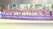 Subharti University Convocation: 2,481 Degrees, 115 PhDs Awarded