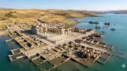 Submerged Roman-Byzantine City Iuliopolis Resurfaces in Turkey, Rewriting History