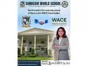 Sunbeam World School Secures WACE Affiliation for Global Education
