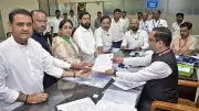 Sunetra Pawar Files Nomination for Baramati Bypolls, Vows to Continue Ajit Pawar's Legacy