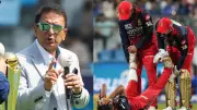 Sunil Gavaskar Slams RCB for Repeated Medical Time-Outs During IPL Clash