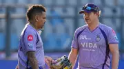 Sunil Narine's Absence in KKR vs PBKS IPL 2026 Clash Explained by Ajinkya Rahane