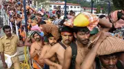 Supreme Court Questions Centre on Non-Devotees Challenging Sabarimala Customs