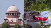 Supreme Court Questions Motive Behind PIL on Air India Crash Sequence