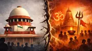 Supreme Court Questions Temple Exclusion, Says 'Not Good for Hinduism'