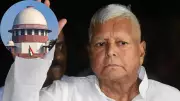 Supreme Court Rejects Lalu Yadav's Plea to Dismiss CBI Land-for-Job Scam Case