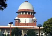 Supreme Court Stays AP High Court Arbitration Order in Traffic Challan Misuse Case