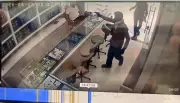 Surat Jeweller Shot Resisting Daylight Robbery in Bilimora Shop