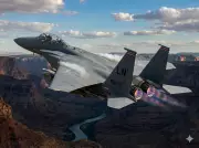 Survival Guide: How Downed Fighter Pilots Evade Capture and Await Rescue