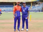 Suryakumar, Shreyas, Dube headline MCA retained players for Mumbai T20 League