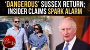 Sussex Plan Raises Monarchy Alarm; Insider Reveals Push to Bring Harry, Meghan Back