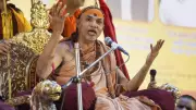 Swami Avimukteshwaranand Receives Death Threats, Police Investigation Underway