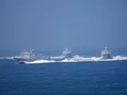 Taiwan Tracks Chinese Military Sorties and Naval Vessels Near Its Territory